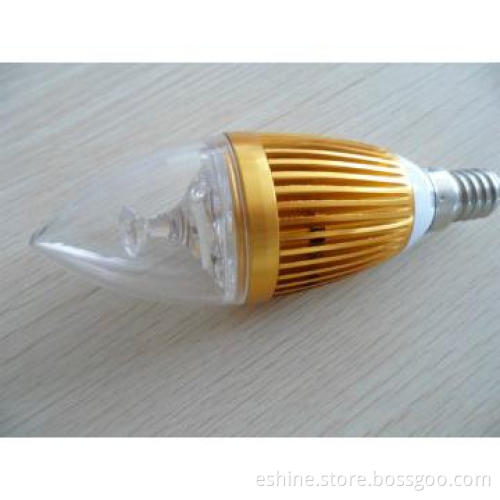 LED Candle Light 3W Dimmable